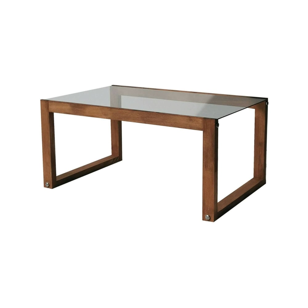 Table basse en chêne