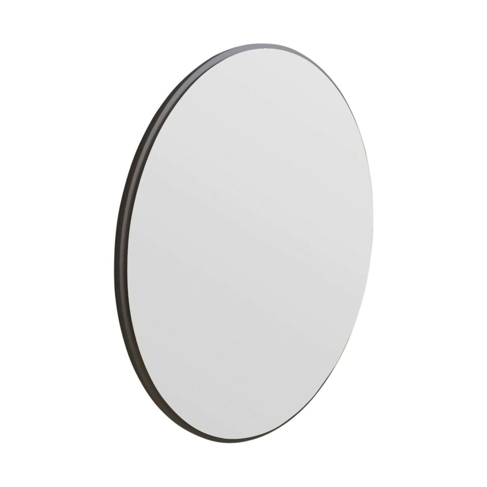 Miroir en verre noir 60x2  cm