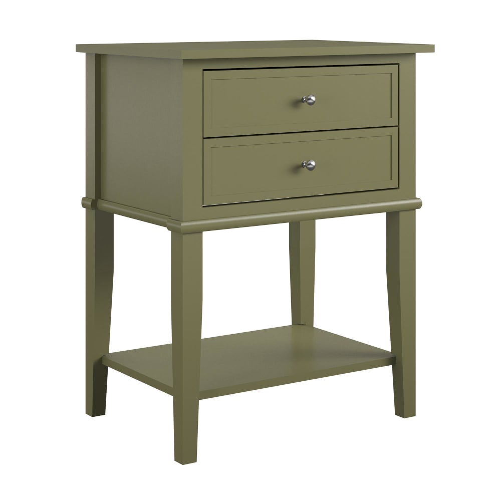 Table d’appoint avec