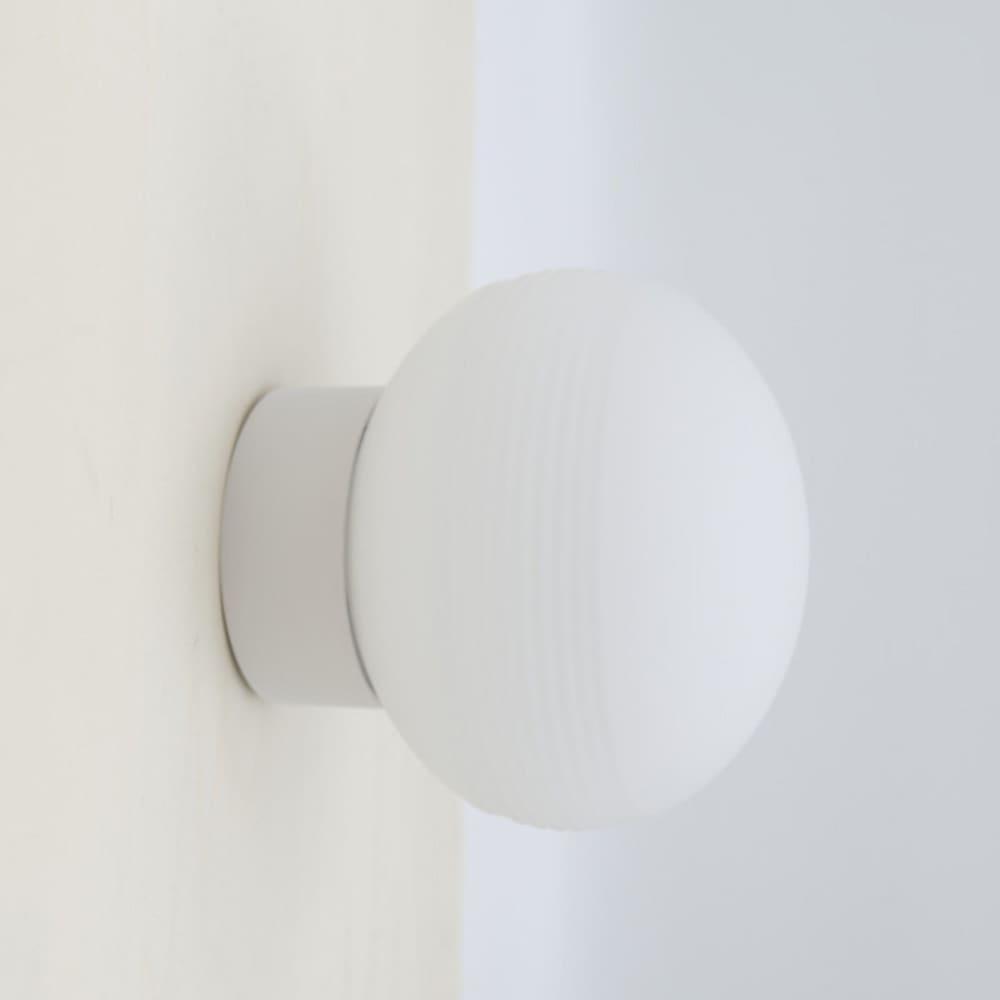 Applique salle de bain blanc - Maisons du Monde