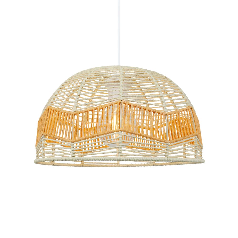 Suspension en corde