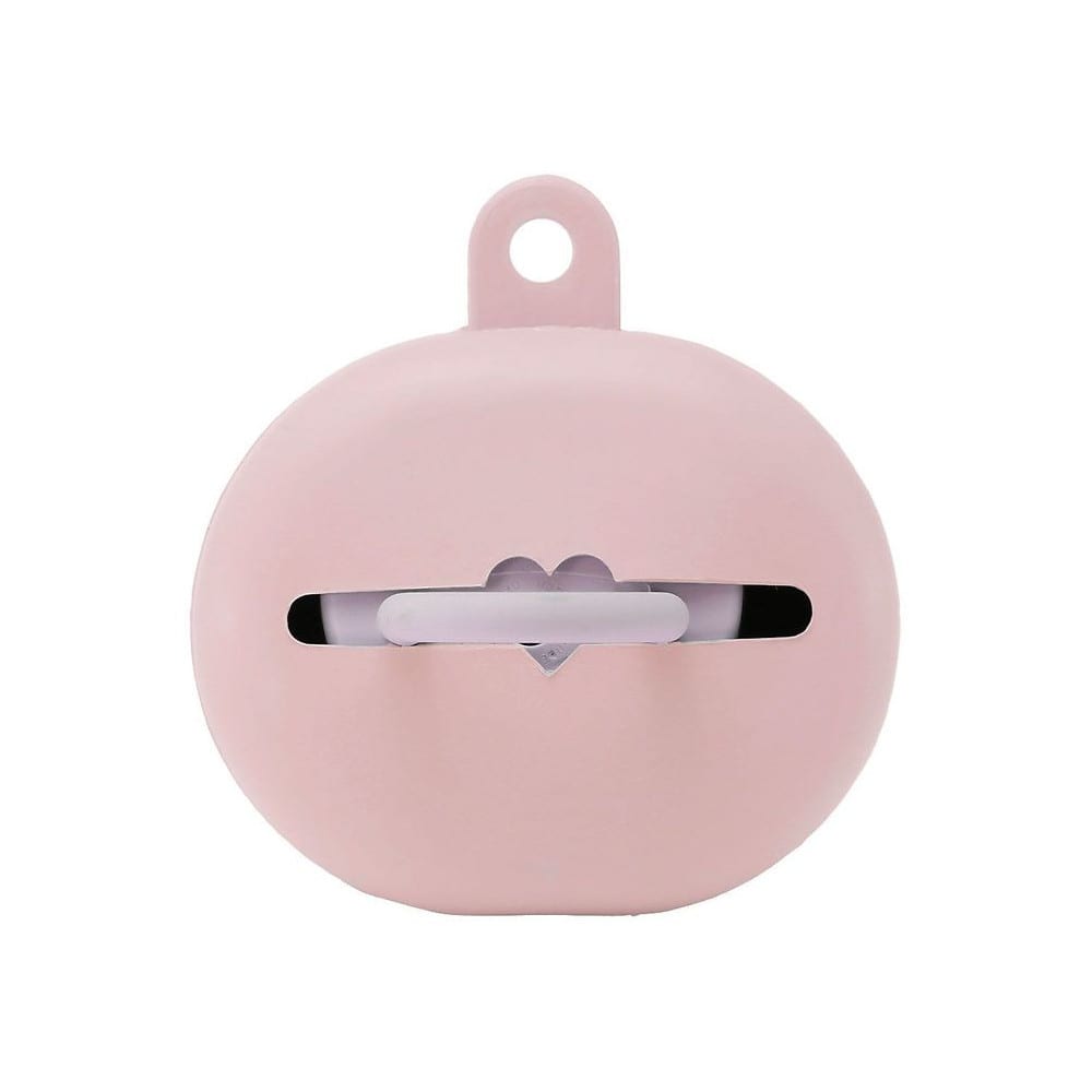 Hevea Etui à tétines en caoutchouc naturel rose Rose Caoutchouc - 0x0x0cm