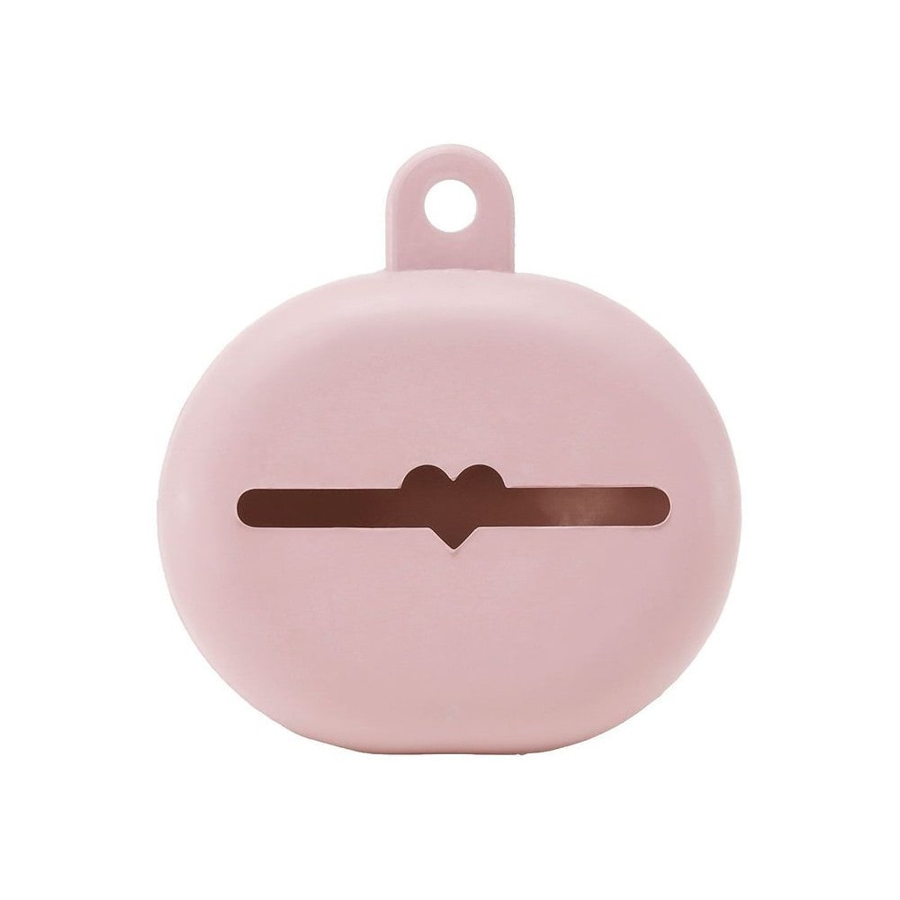 Etui à tétines en caoutchouc naturel rose - Maisons du Monde