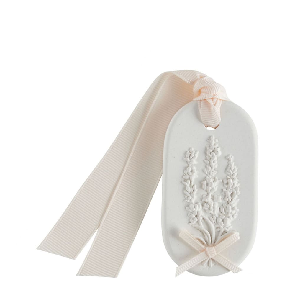 Mathilde M Décor parfumé - belle lavande Blanc Porcelaine