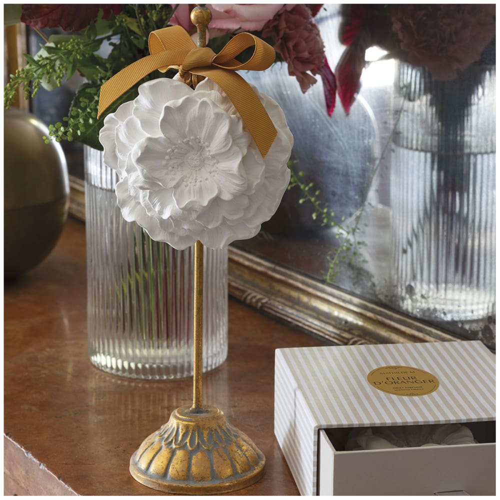 Grande fleur parfumée - fleur d'oranger - Maisons du Monde