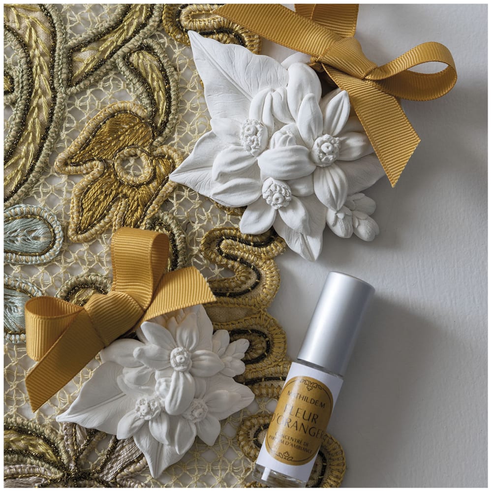 Décor parfumé - fleur d'oranger - Maisons du Monde