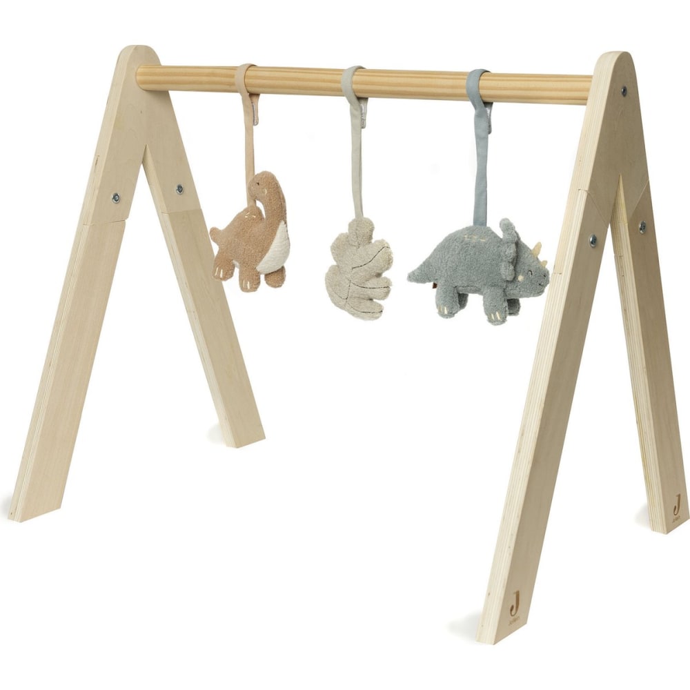 Lot de 3 jouets pour arche d'éveil