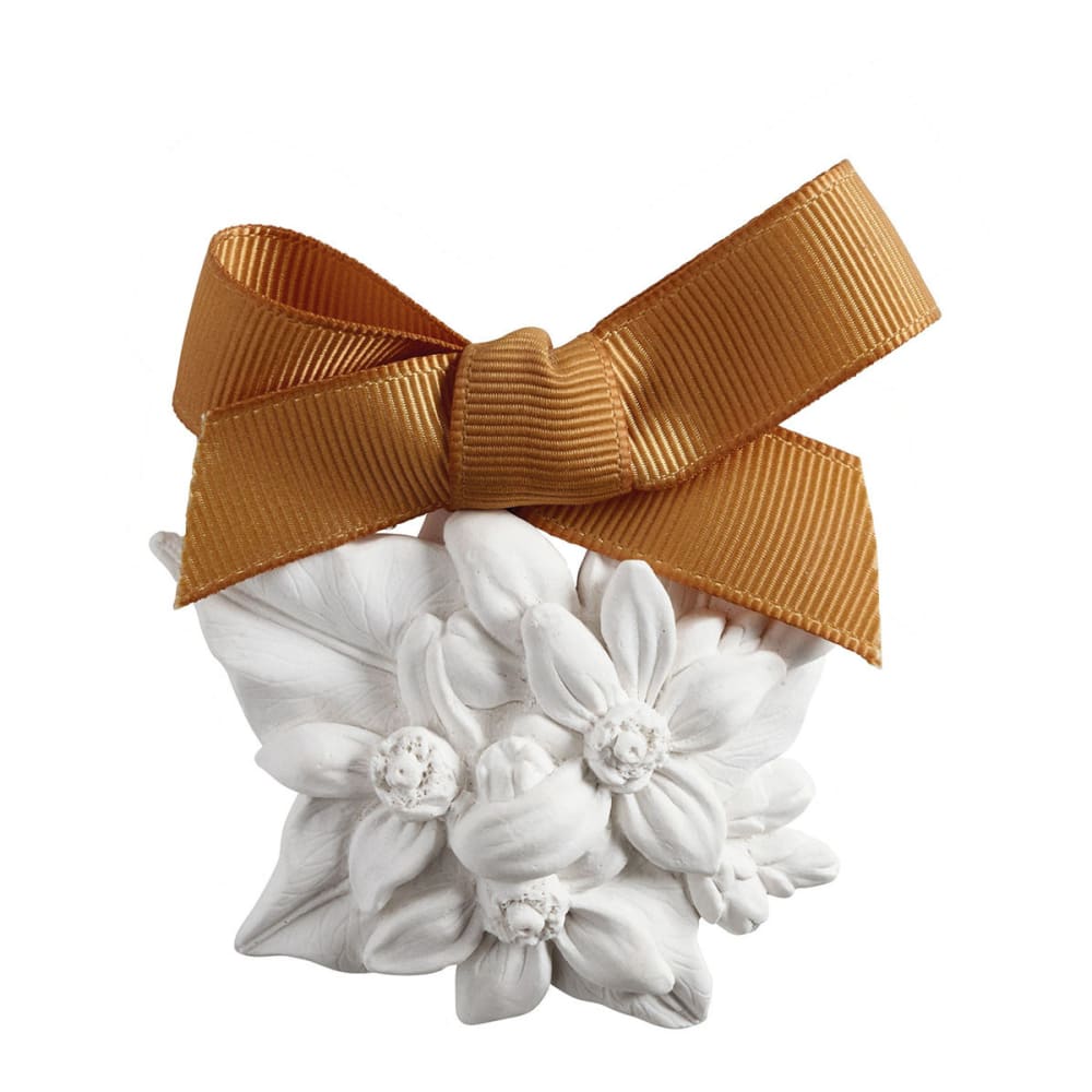 Mathilde M Décor parfumé - fleur d'oranger Blanc Porcelaine