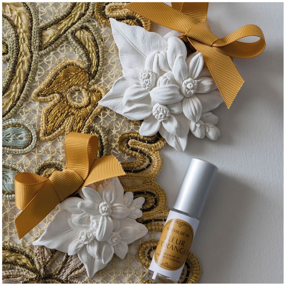 Décor parfumé - fleur d'oranger - Maisons du Monde