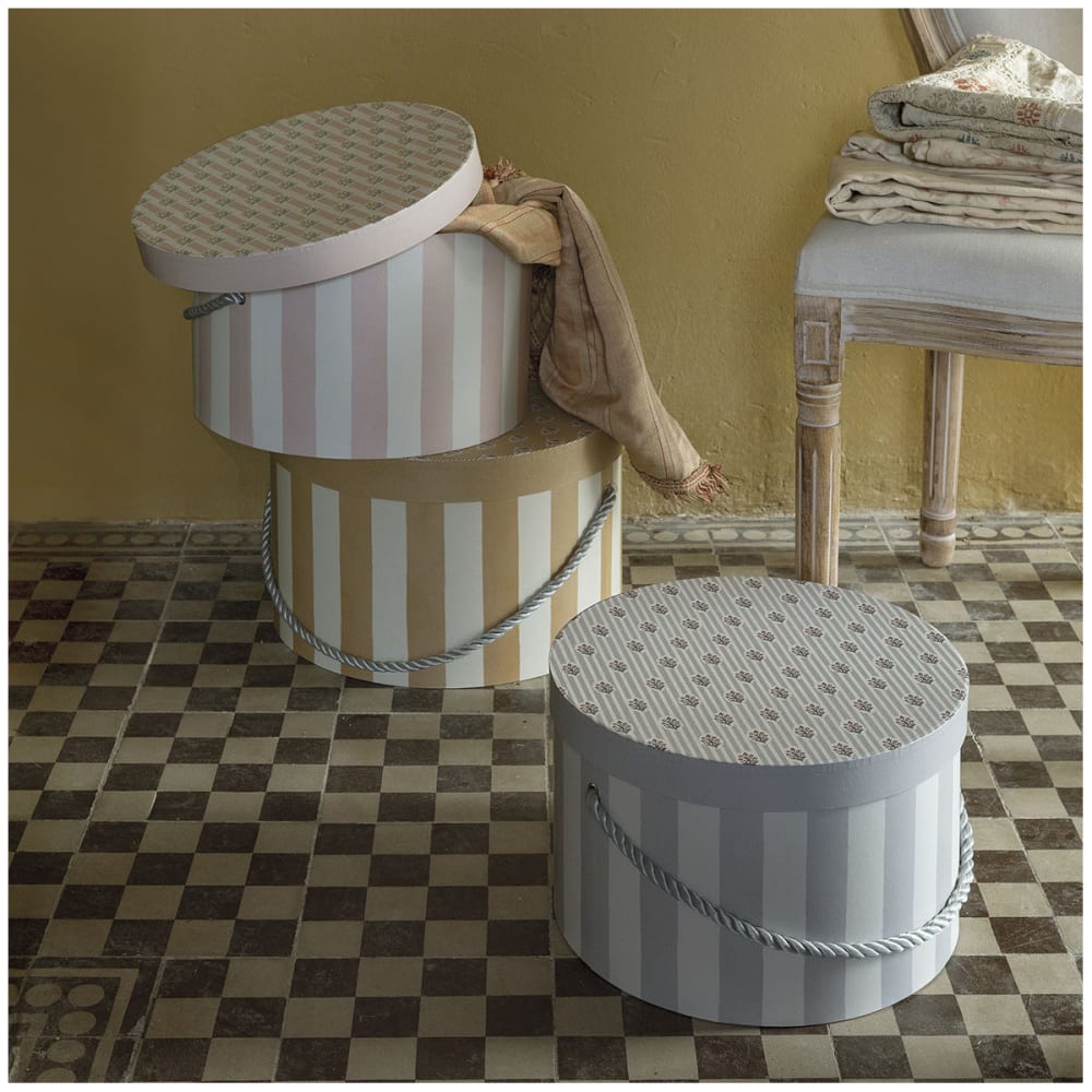 Set de 3 Boîtes de rangement