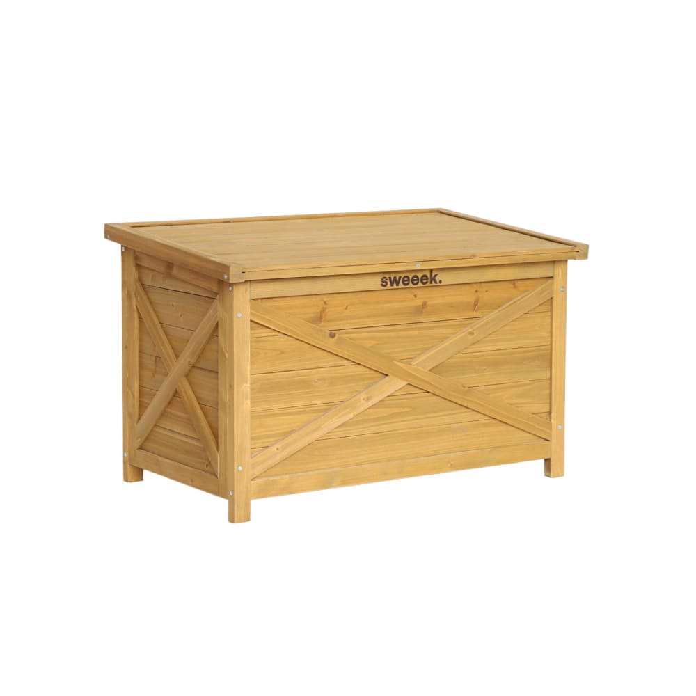 Coffre de rangement en