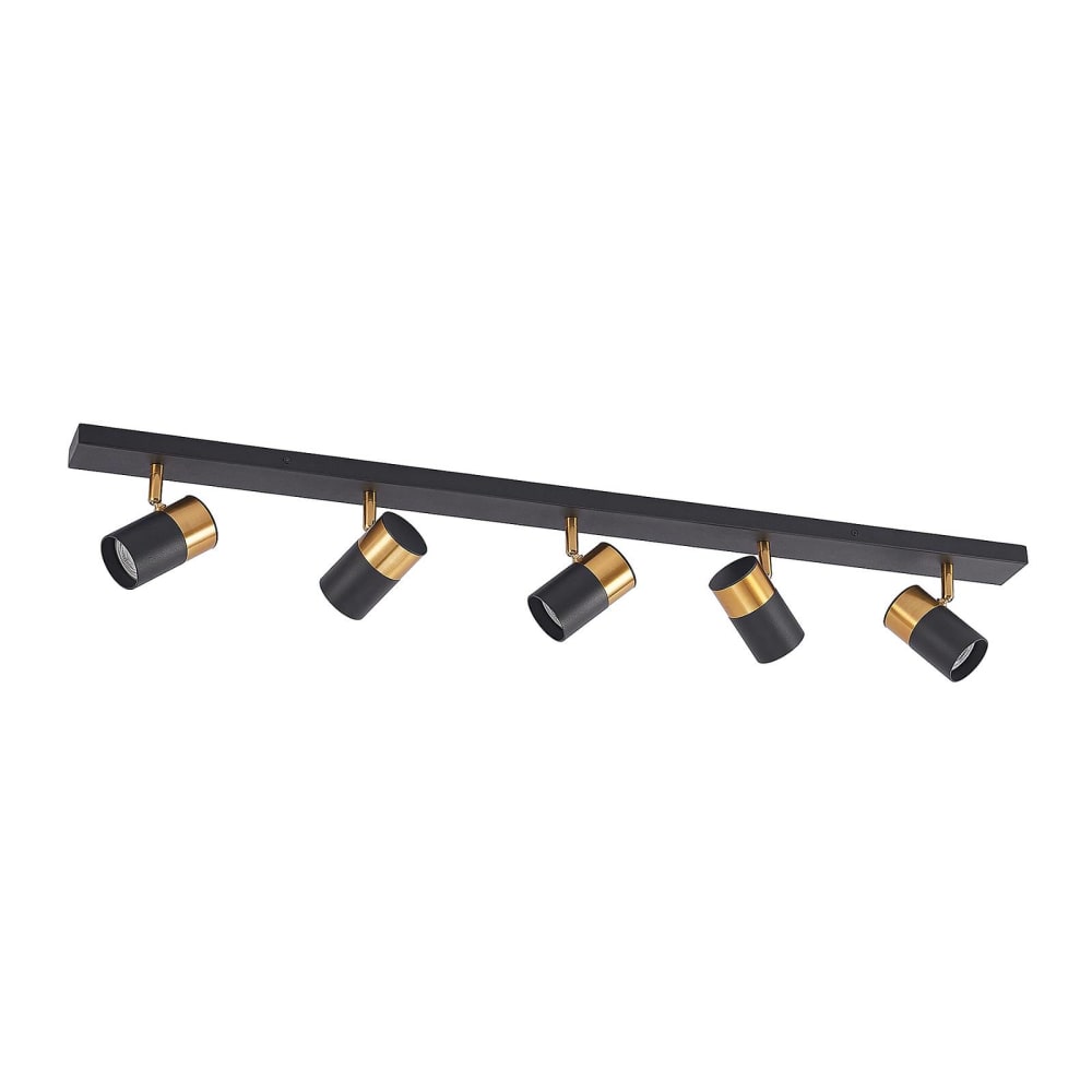 Arcchio Strahler aus Metall, schwarz style modern - Metall