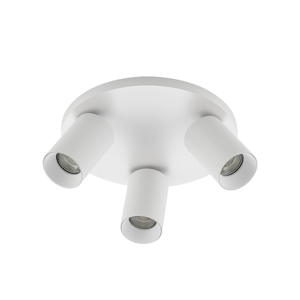 Arcchio Strahler aus Aluminium, weiß style modern - Aluminium