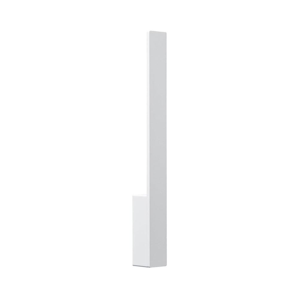 Arcchio LED Wandleuchte, Wandlampe Innen aus Aluminium, weiß style modern - Aluminium