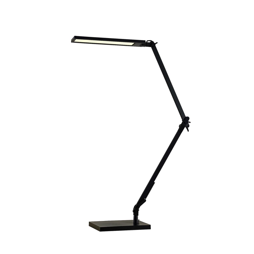 lampe à poser en plastique