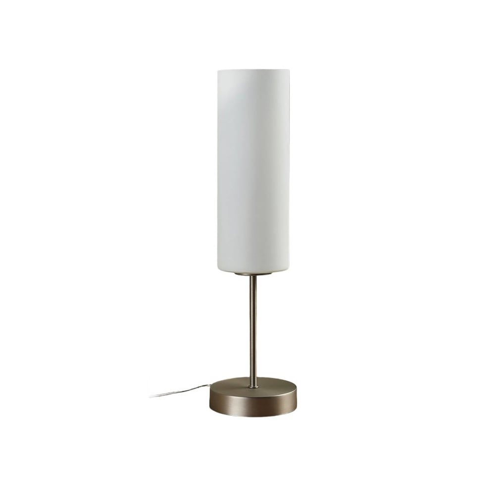 lampe à poser en verre