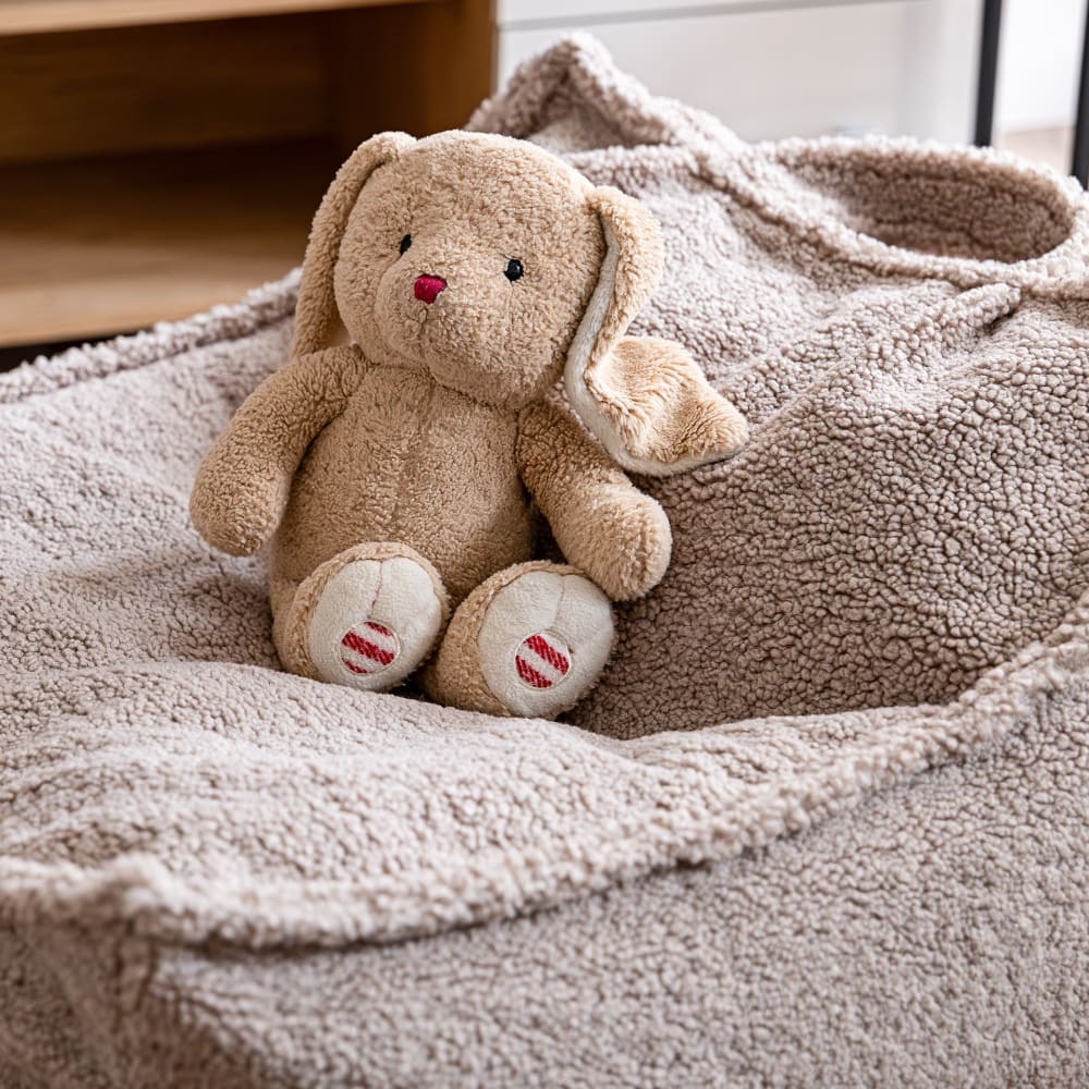 Pouf Chambre Enfant - Fauteuil Poire Confortable - Maisons du Monde