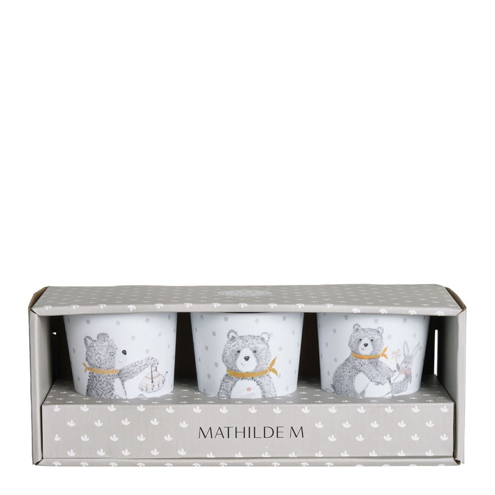 Set de 3 verres Set de 3 verres