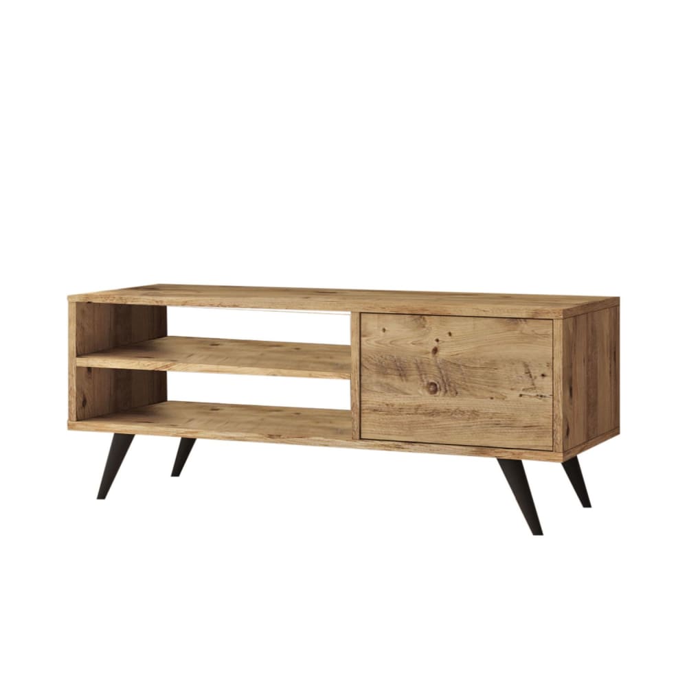 Meuble tv 2 niches de - rangement