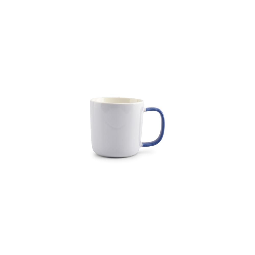 Tasse violet en porcelaine 37cl Tasse violet en porcelaine 37cl