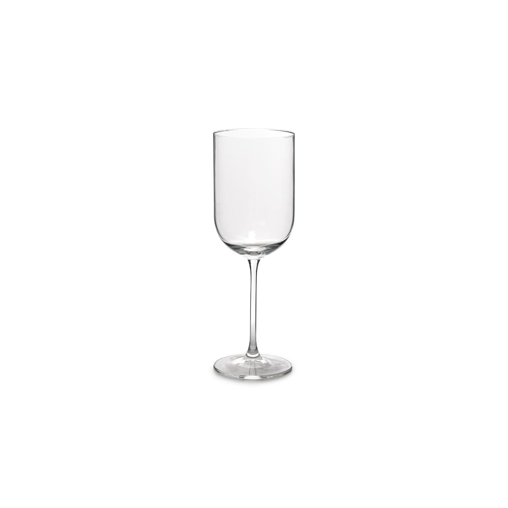 Lot de 4 verre à vin transparent en verre 40cl Lot de 4 verre à vin transparent en verre 40cl