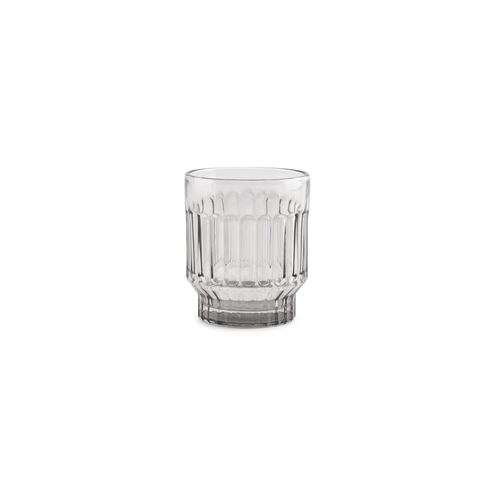 Verre 30cl gris - Lot de 4