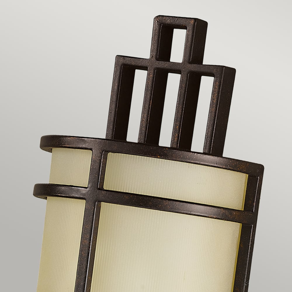 Applique murale en métal bronze grec - Maisons du Monde