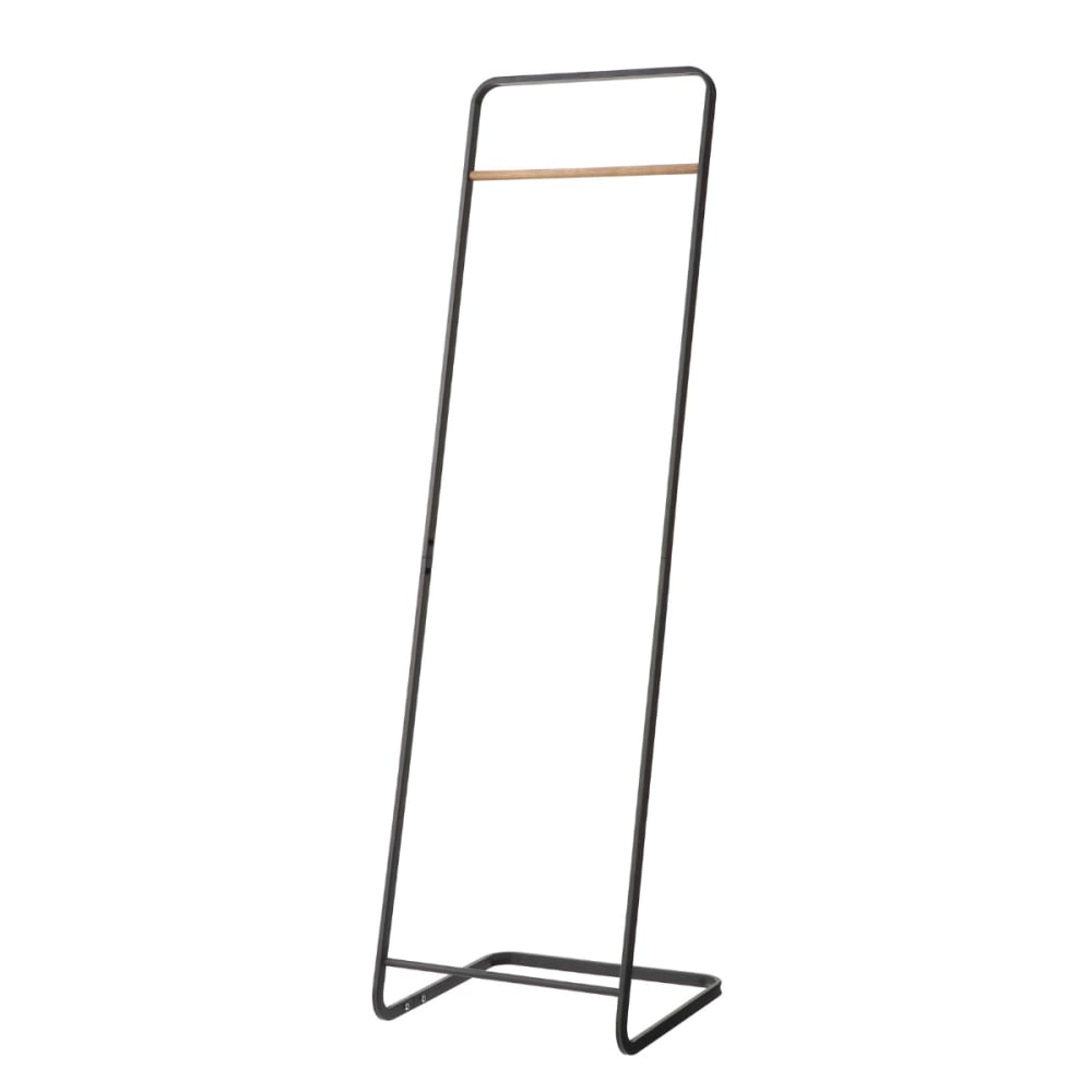 Porte-manteau H140 cm - Noir