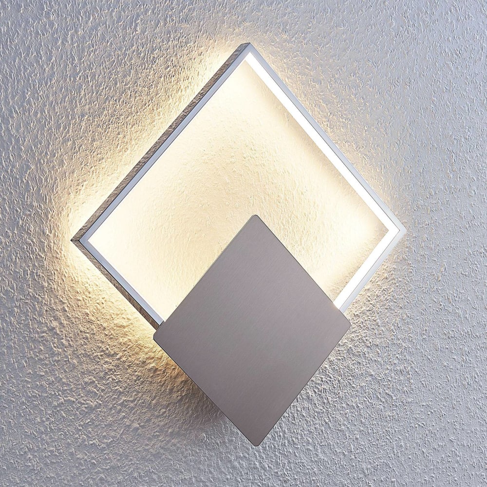 Applique Murale LED en Plastique Transparent - Maisons du Monde