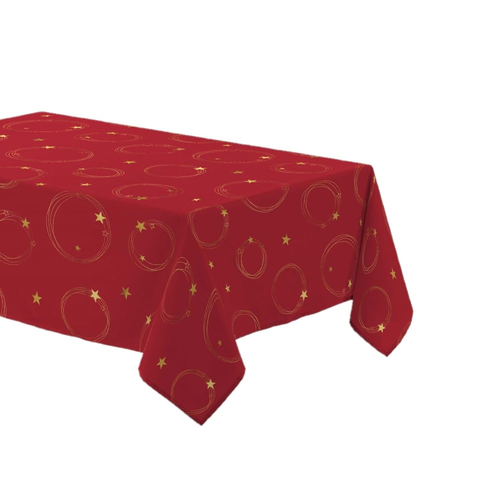 Nappe rectangulaire antitache et infroissable 150 x 240 cm - Maisons du Monde