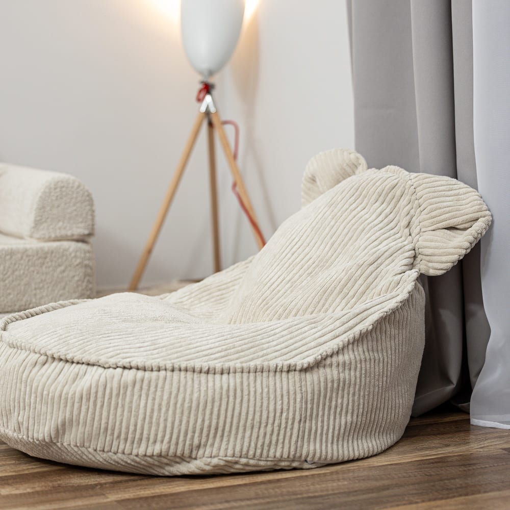 Pouf Chambre Enfant - Fauteuil Poire Confortable - Maisons du Monde