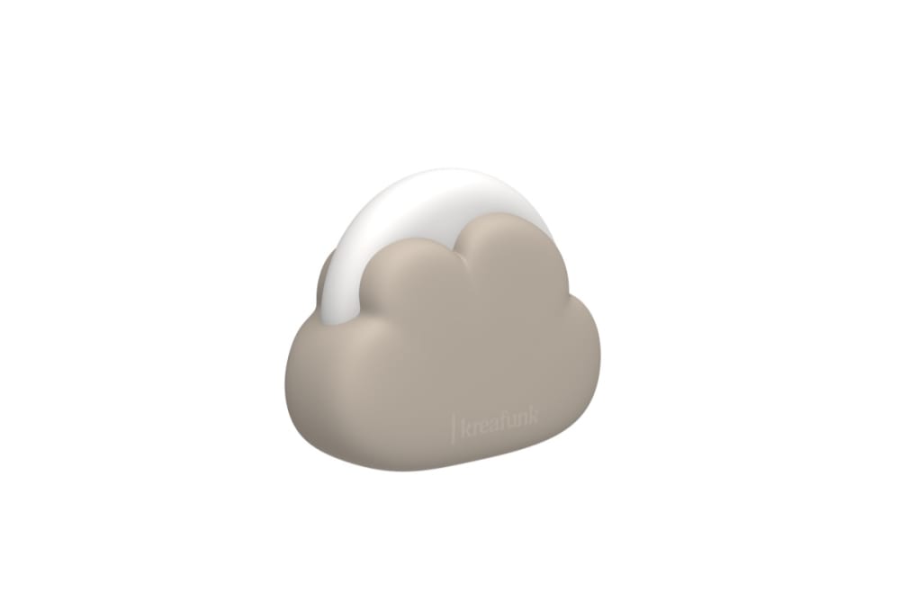 Veilleuse kids cloudy beige (Kreafunk) - Image 1