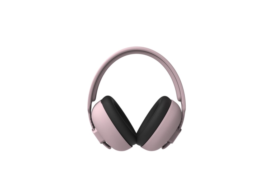Casque Réducteur de bruit Kids Hush rose