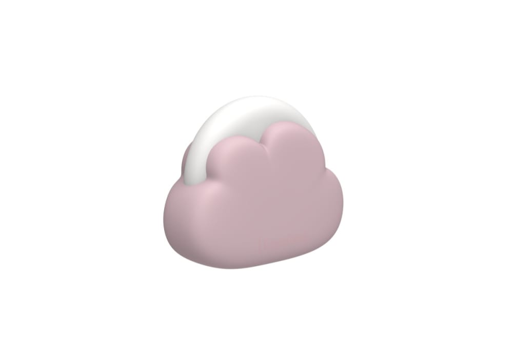 Veilleuse kids cloudy rose - Maisons du Monde