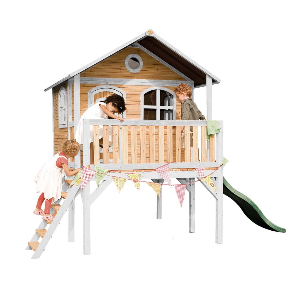 Maisonnette enfant avec