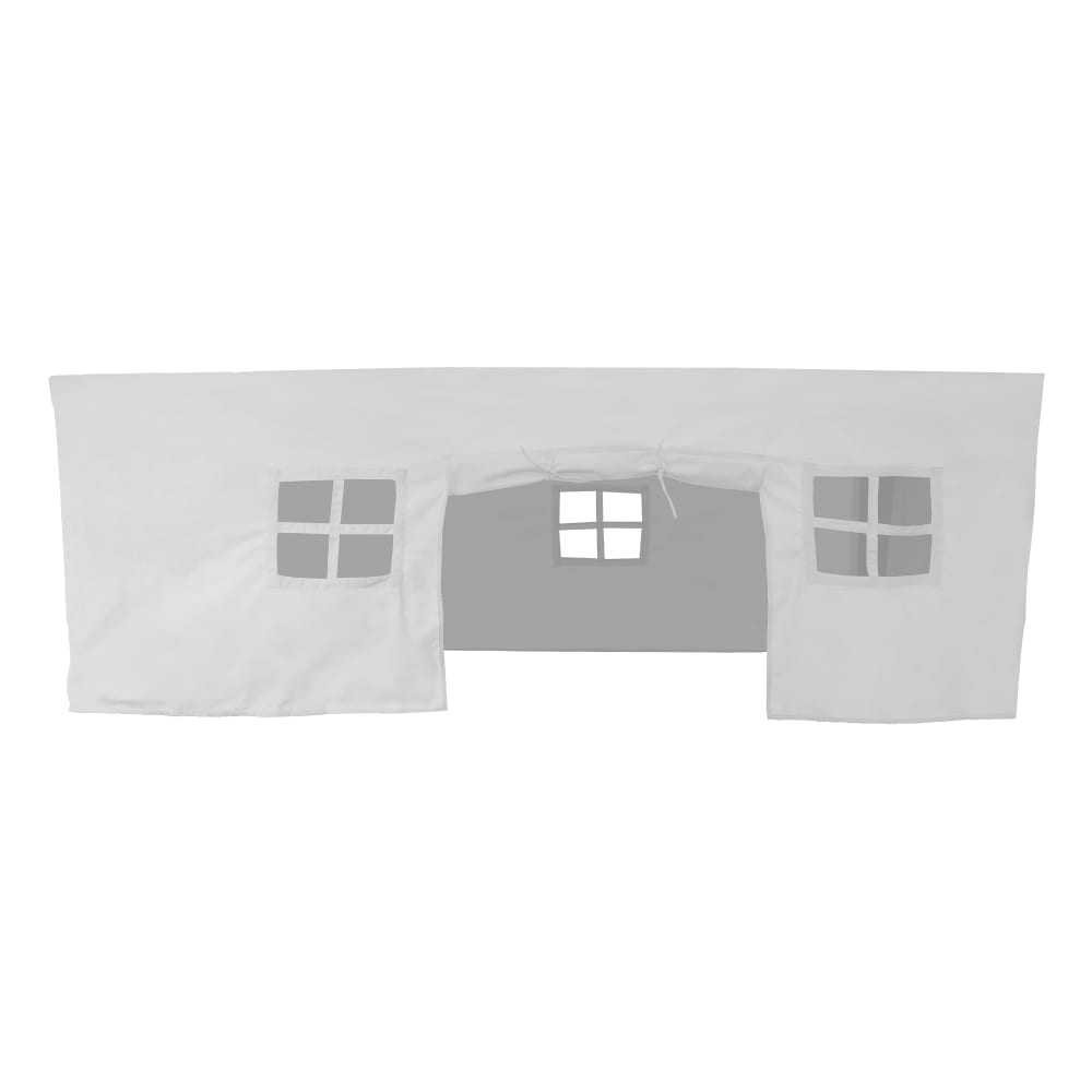 Tente de table en coton crème 360 x 260 x 100 cm - Maisons du Monde