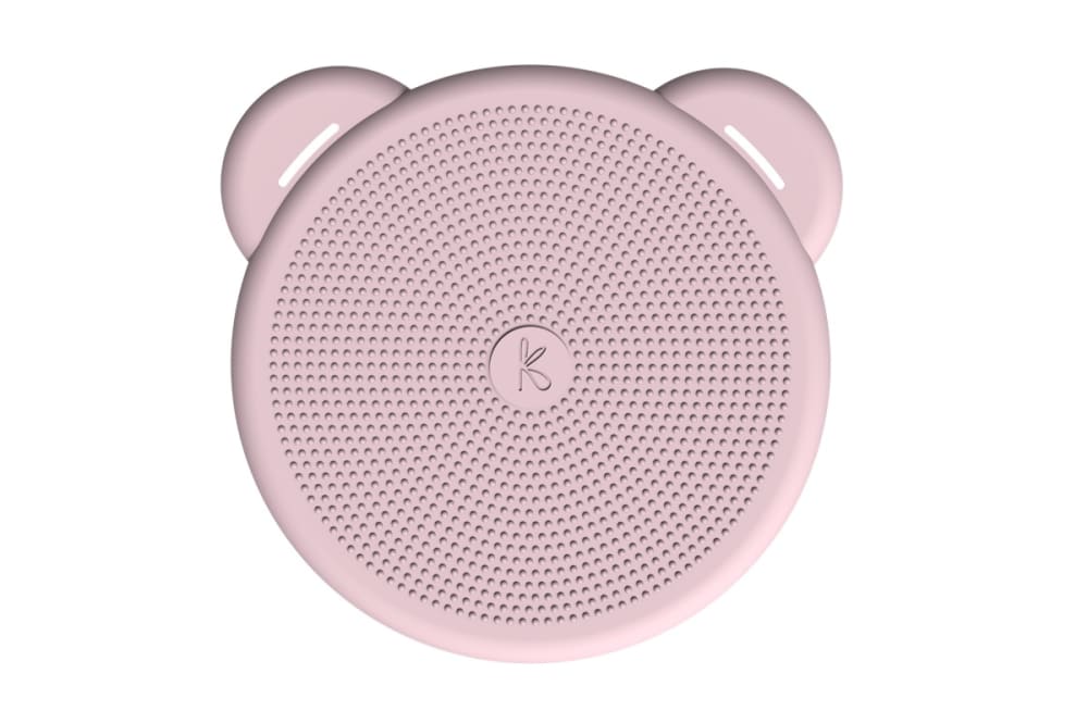 Kreafunk Chargeur sans fil kids paddy rose - Pvc - Poly Chlorure De Vinyle