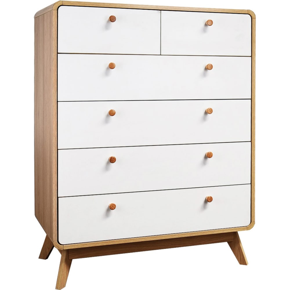 Commode avec 4+2 tiroirs