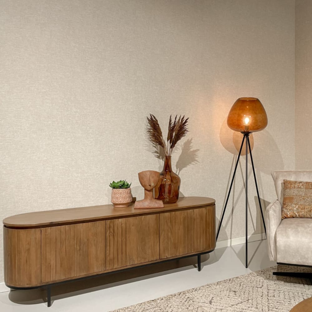 170 cm TV-Schrank aus Massivholz - Maisons Du Monde
