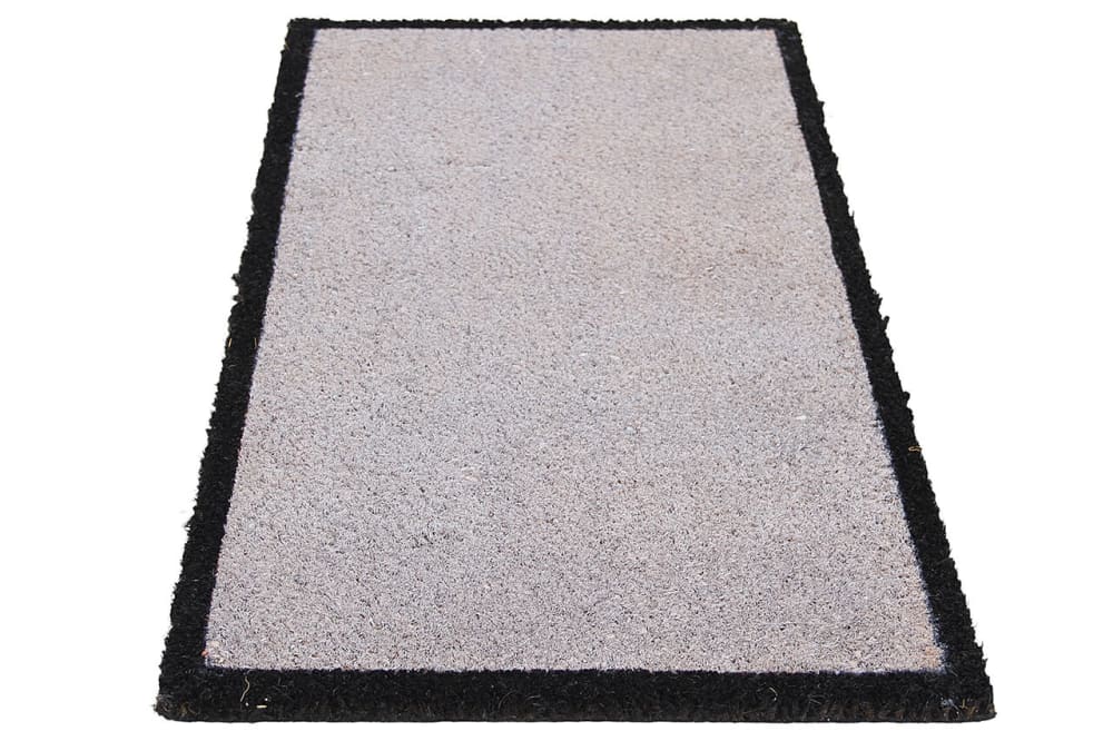 Fußmatte, kokosnussfaser, 40x75cm, mehrfarbig - Maisons Du Monde