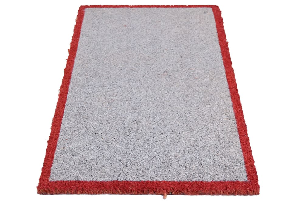 Fußmatte, kokosnussfaser, 40x75cm, mehrfarbig - Maisons Du Monde