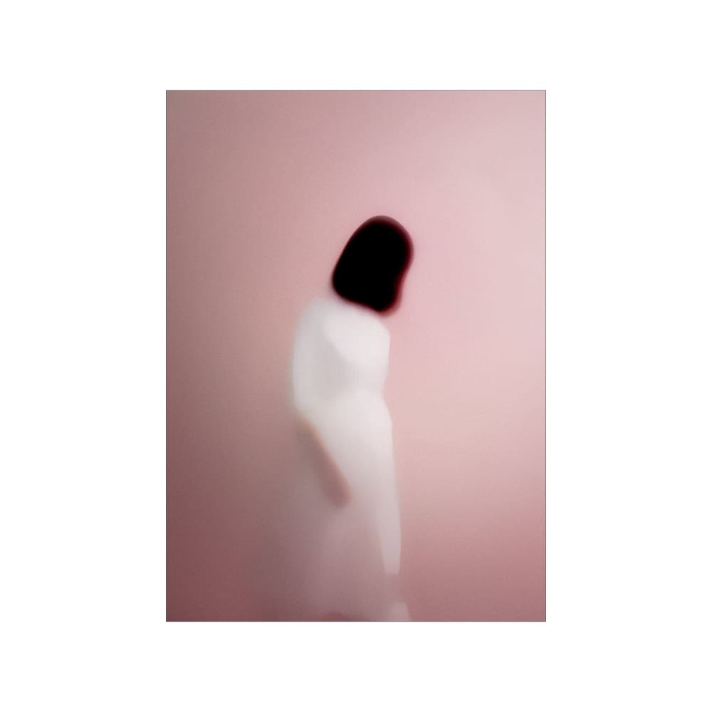 Affiche ''Wondering'' sans cadre  - 50 x 70 cm