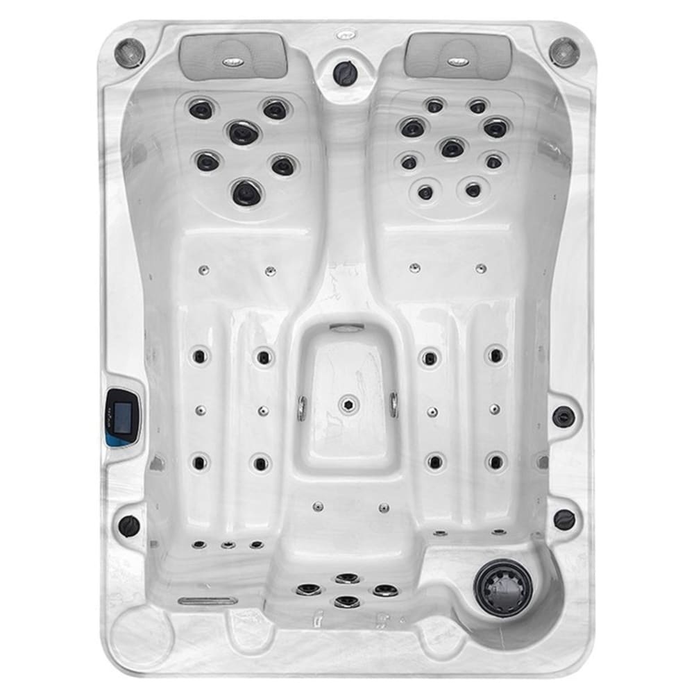 Spa pour 3 personnes,