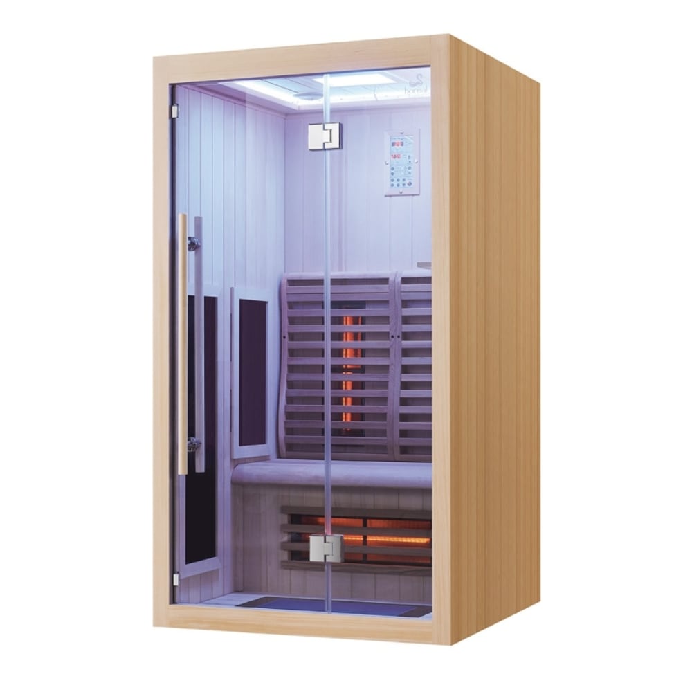 Sauna infrarouge pour - personne