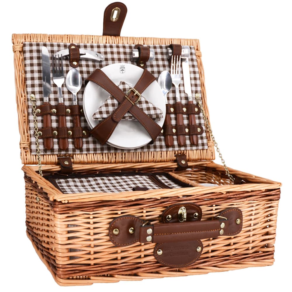 Panier pique-nique mont