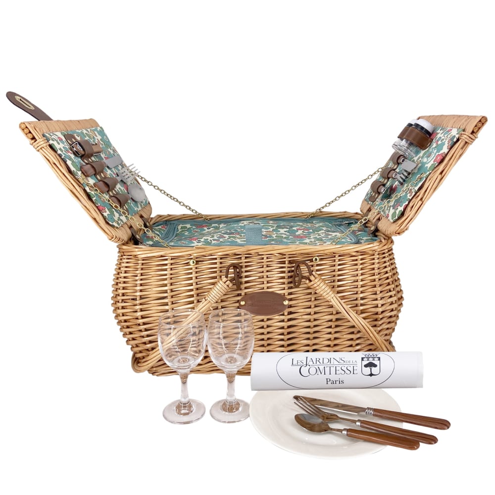 Panier pique-nique giverny