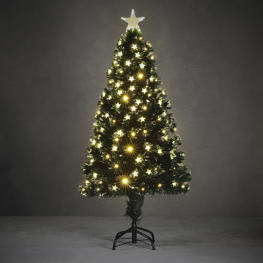 Árbol de navidad artificial led alt. 150