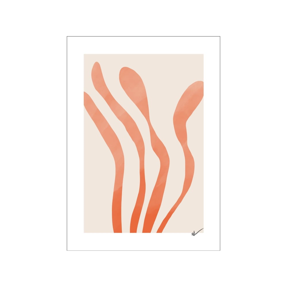 poster morphe me sin marco  - 30 x 40 cm
