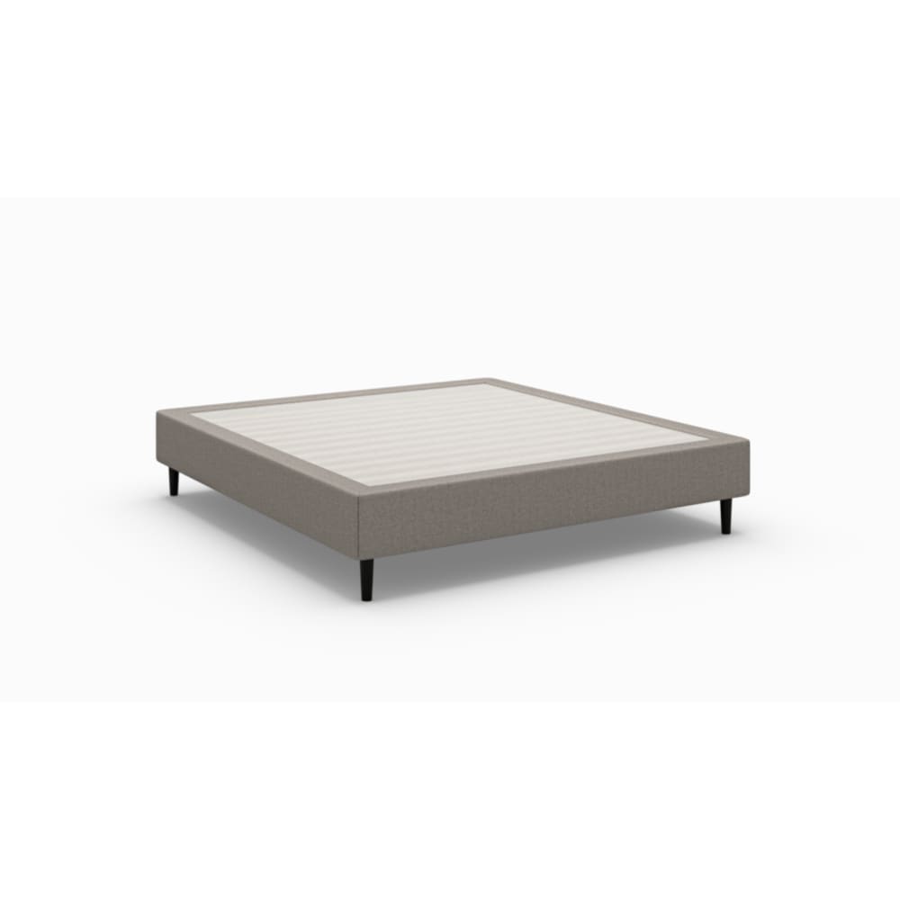 Emma Lit 180x200 Blanc Pes - Polyester