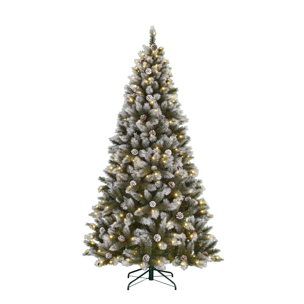 Árbol de navidad artificial led alt. 230